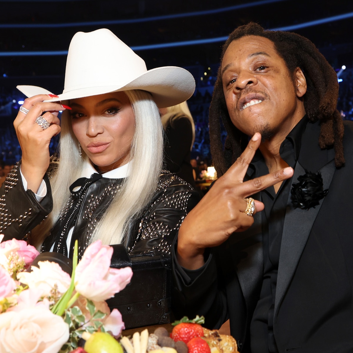 Beyoncé & Jay-Z’s Love Is Still on Top During 2024 Grammys Date Night