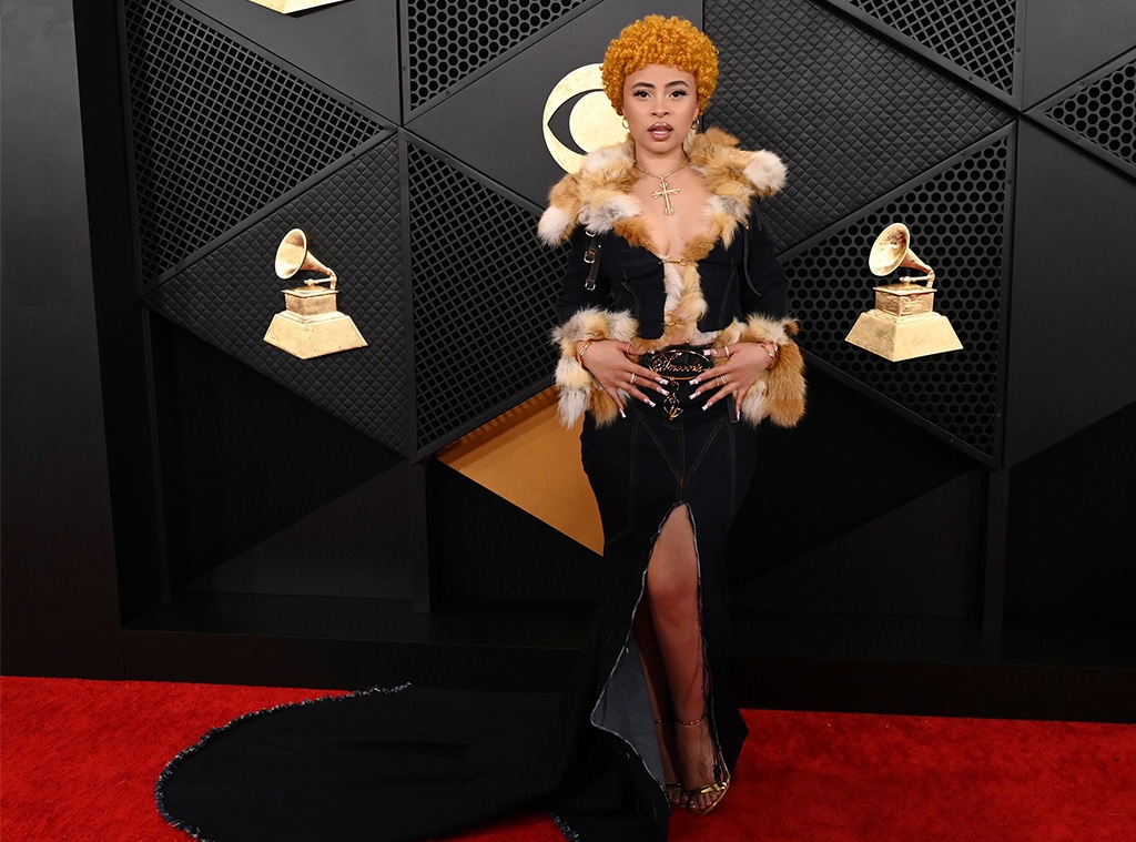 Why Kelsea Ballerini Missed the 2024 Grammys Red Carpet Ice Spice, 2024 Grammys