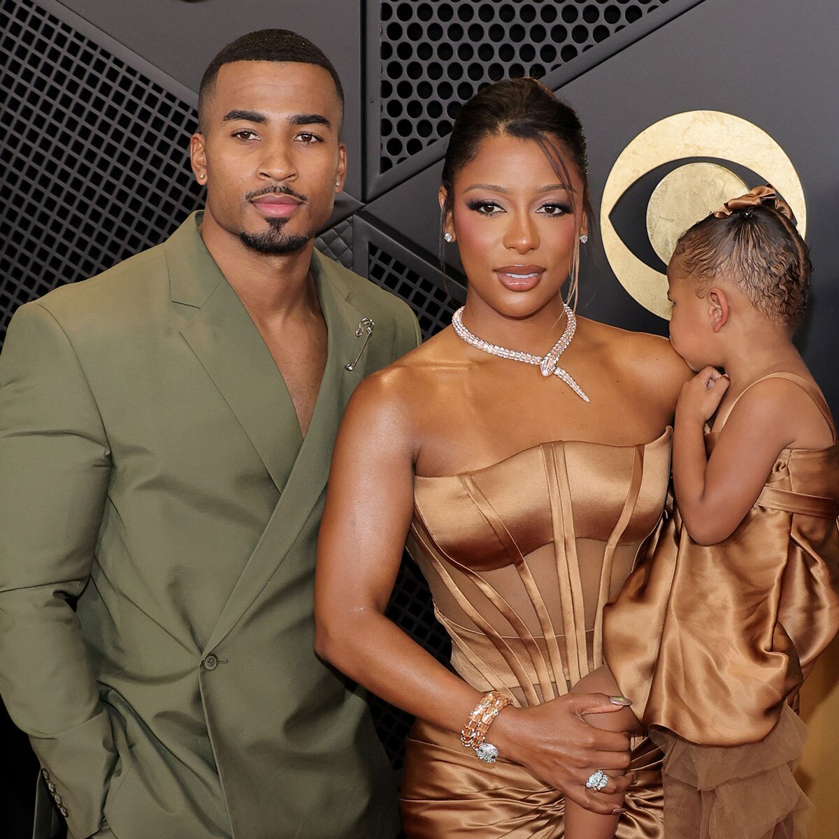 Victoria Monét, Dua Lipa & More Make the Grammys a Family Affair
