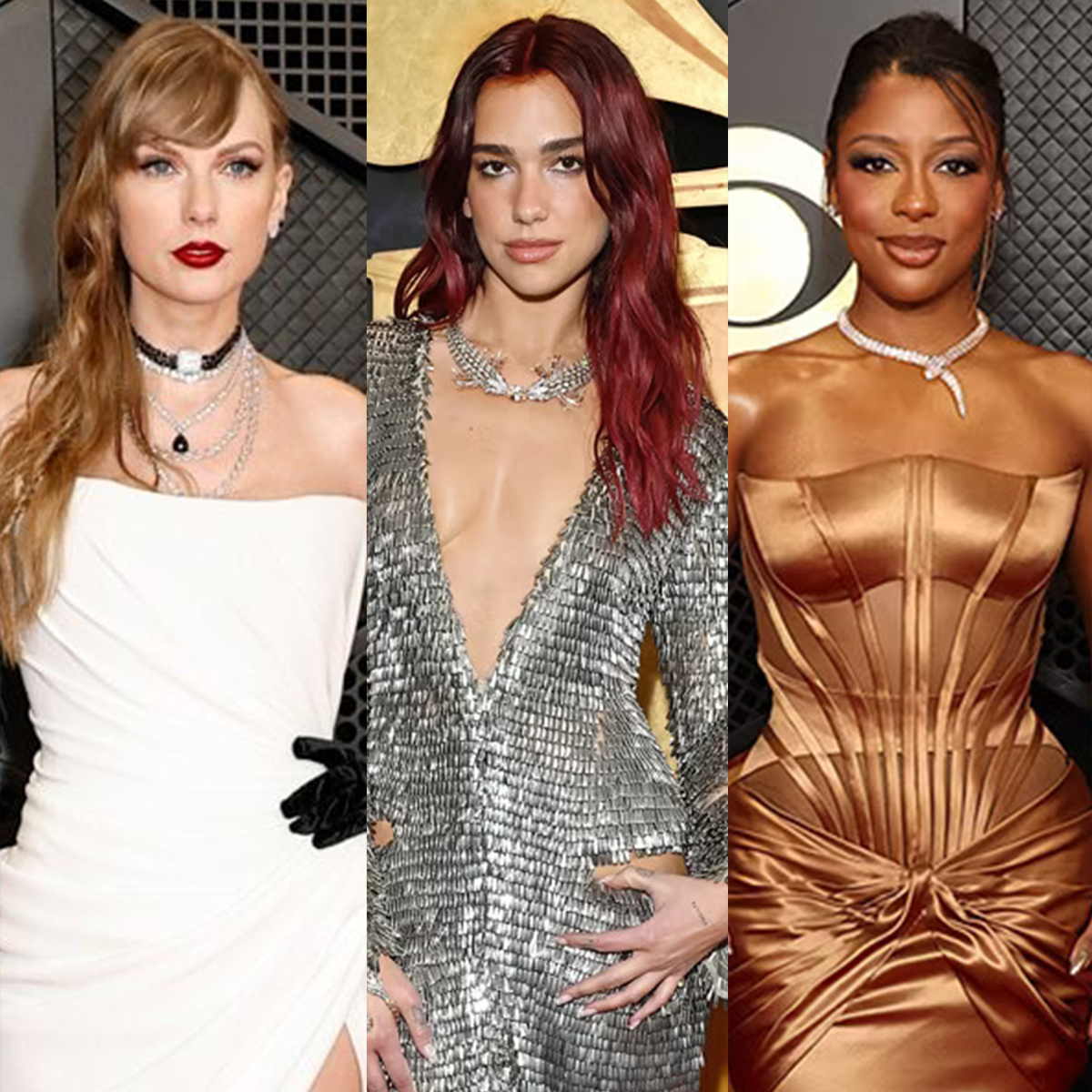 Grammys 2024 Taylor Swift and More Best Dressed Stars