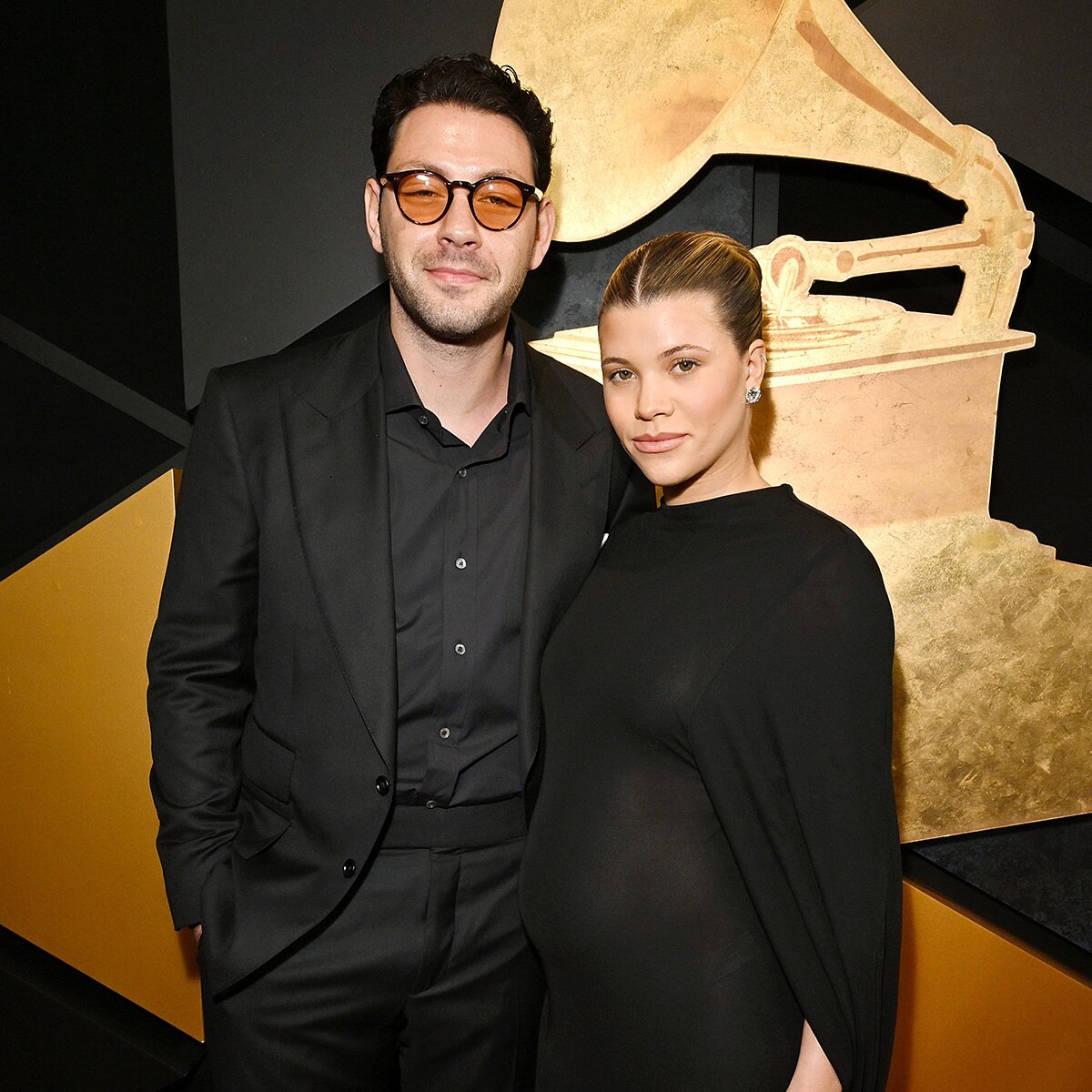 Pregnant Sofia Richie & Elliot Grainge Enjoy 2024 Grammys Date Night