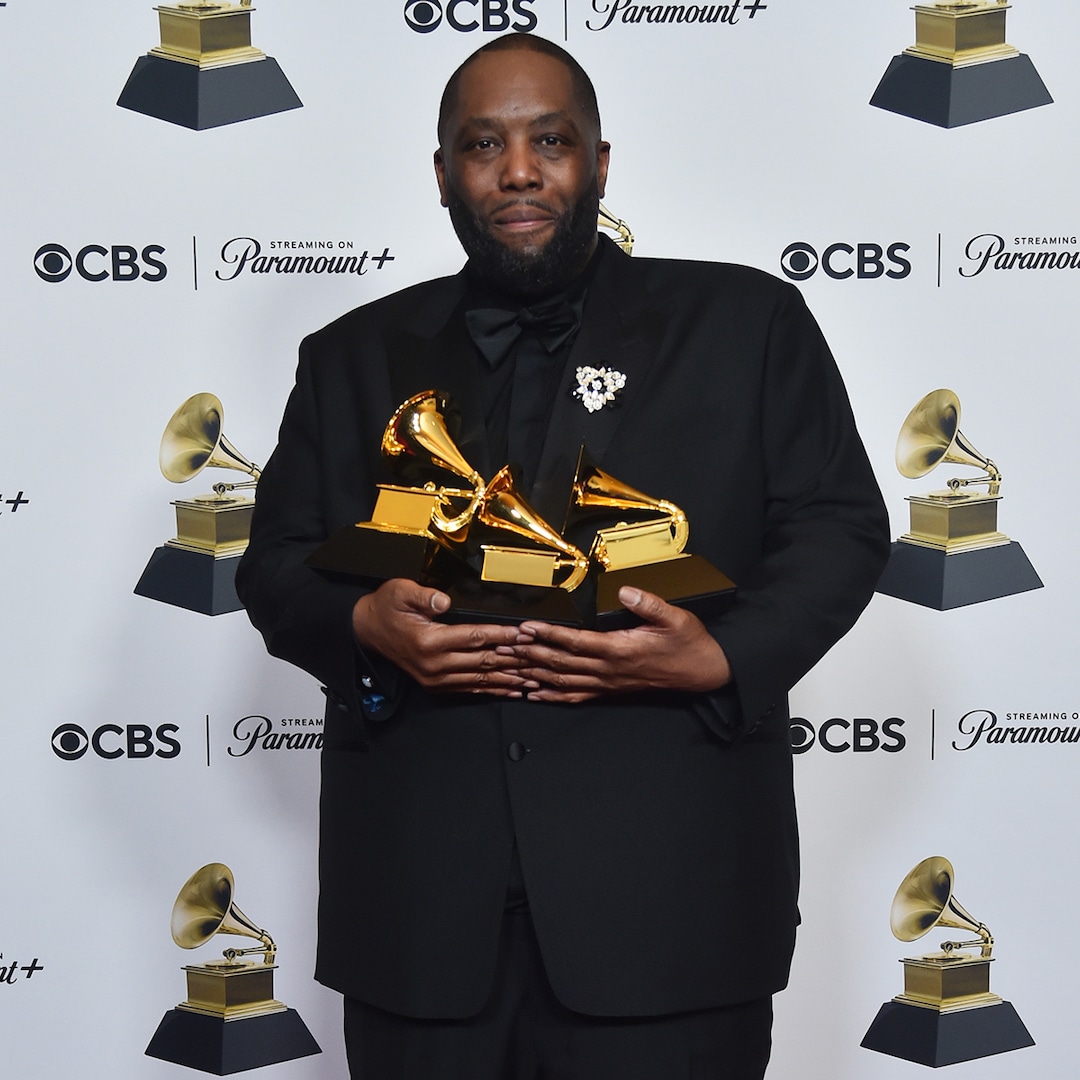 Нощта на Killer Mike за наградите Grammy претърпя обрат Съобщава