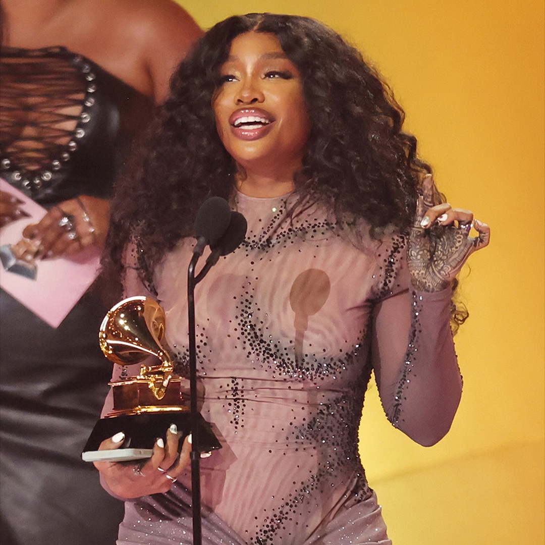 SZA Admits She Wants “Scorsese Baby Daddy” in New Album Lana – E! Online SZA Admits She Wants “Scorsese Baby Daddy” in New Album Lana – E! Online