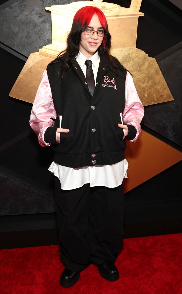 Billie Eilish, 2024 Grammys