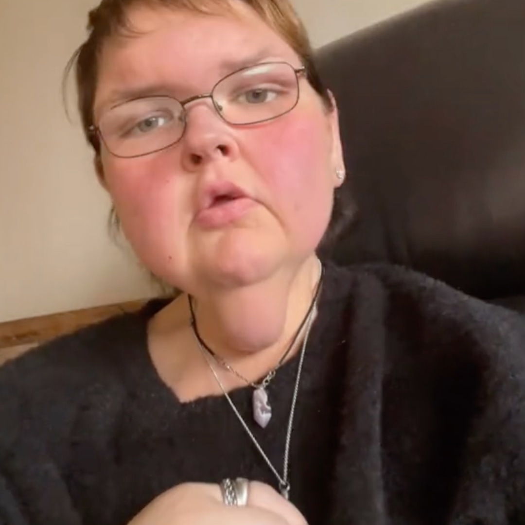 1000-lb Sisters’ Tammy Slaton Shares New Photos Amid Weight Loss Journey – E! Online 1000-lb Sisters’ Tammy Slaton Shares New Photos Amid Weight Loss Journey – E! Online