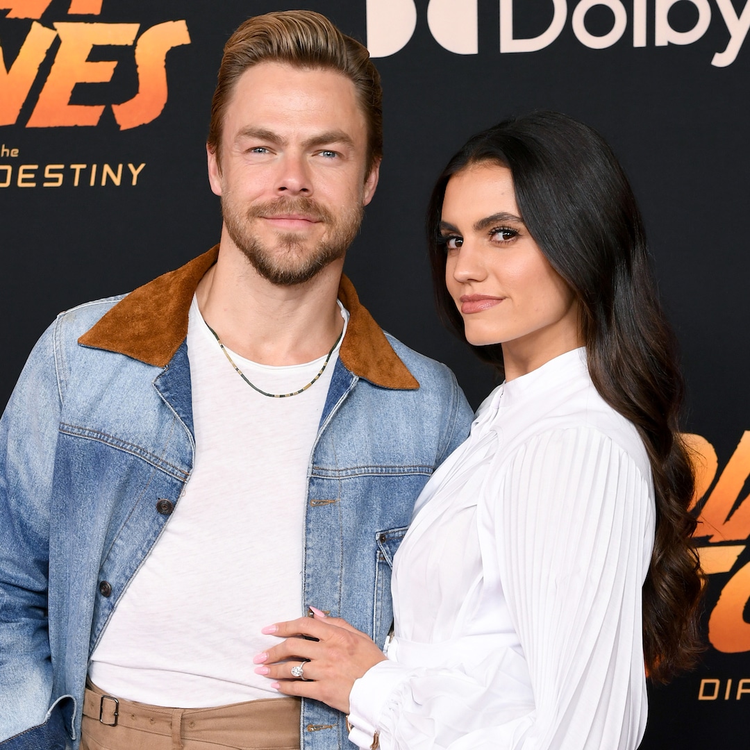 Derek Hough Details Wife Hayley Erbert’s Possible Dance Comeback After Skull Surgery – E! Online Derek Hough Details Wife Hayley Erbert’s Possible Dance Comeback After Skull Surgery – E! Online
