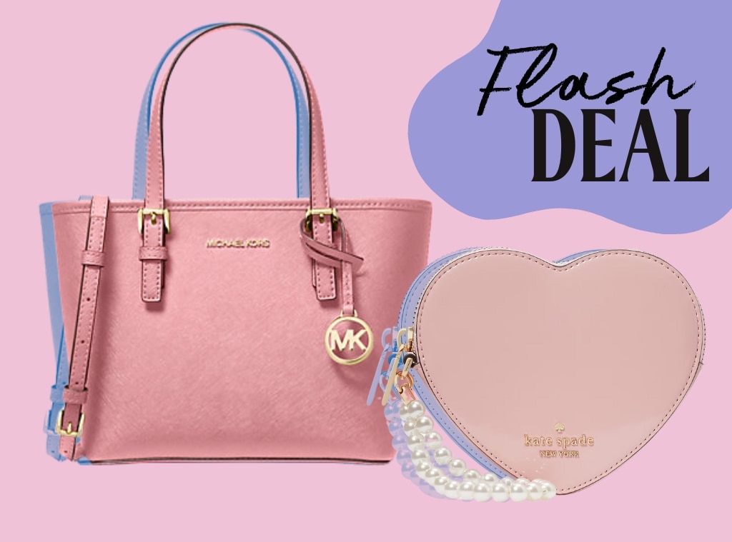 Michael kors discount valentine's day purse