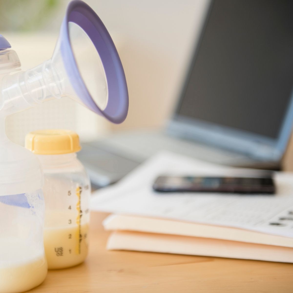 Pumping Breastmilk at Work? Make it a Little Easier with These Items