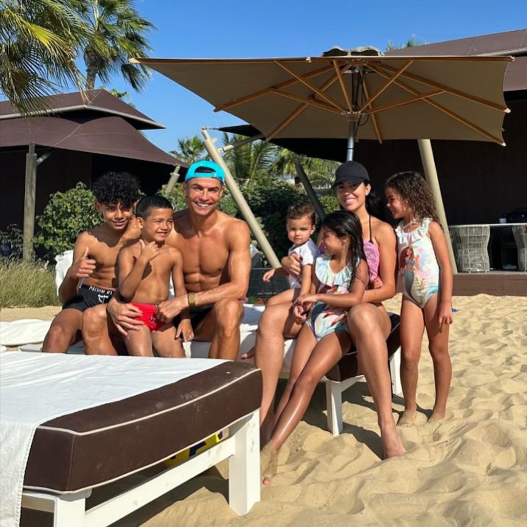 Inside Soccer Star Cristiano Ronaldo’s Unexpected Private World – E! Online Inside Soccer Star Cristiano Ronaldo’s Unexpected Private World – E! Online