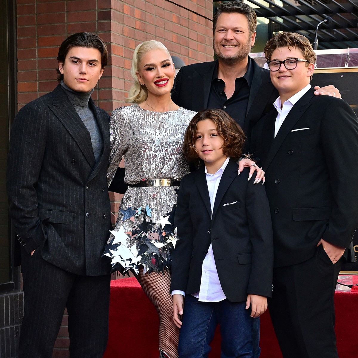 Why Gwen Stefani Felt “Selfish” During Early Days of Motherhood