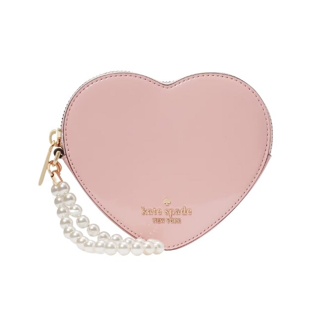 【VIP特価】Kate Spade Valentines Heart Prin クロスボディ Score Heart-Stopping Valentine's Day Gift Deals from Coach