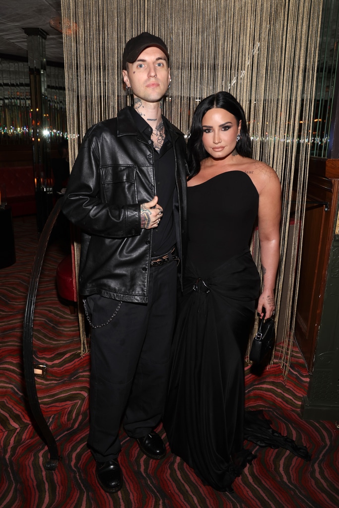 Demi Lovato, Jutes, Grammys 2024 After-Parties