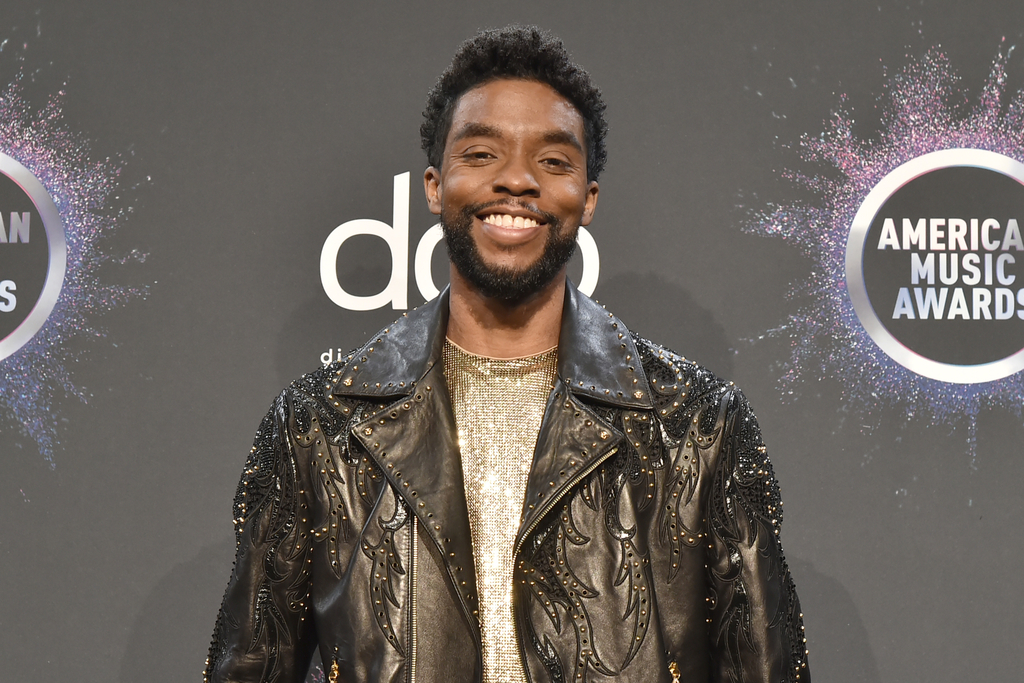 Chadwick Boseman, Celebs Born in Year of the Dragon