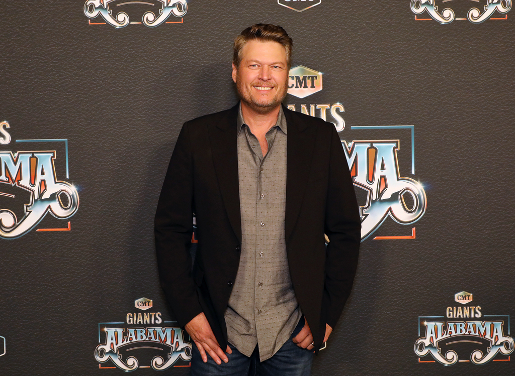 Blake Shelton, Celebs Born in Year of the Dragon