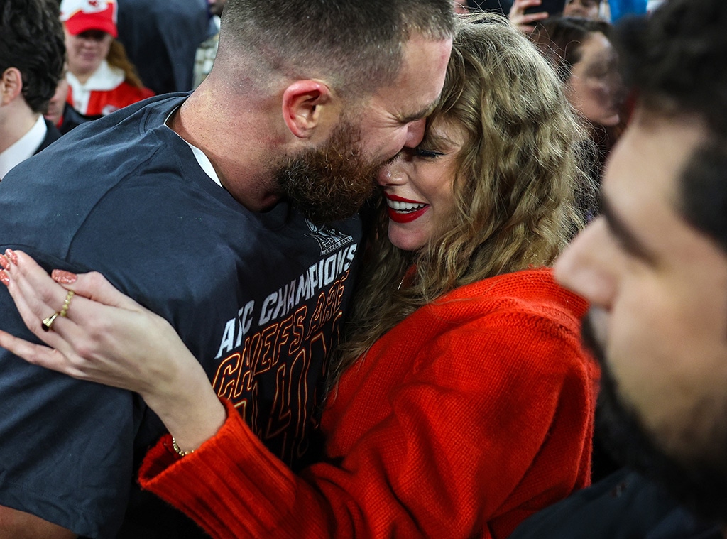 Taylor Swift Travis Kelce