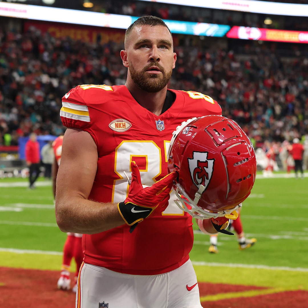 Travis Kelce Addresses Taylor Swift Engagement Speculation Travis Kelce Addresses Taylor Swift Engagement Speculation