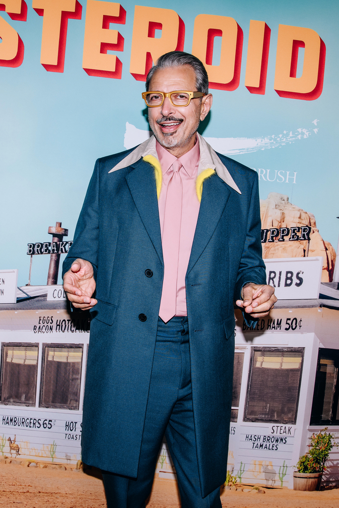 Jeff Goldblum, Celebs Born in Year of the Dragon
