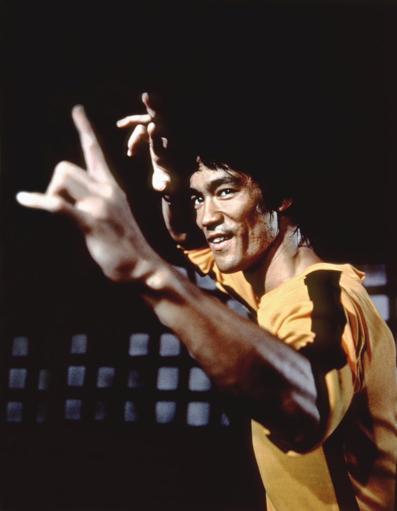 Bruce Lee, Celebs Born in Year of the Dragon