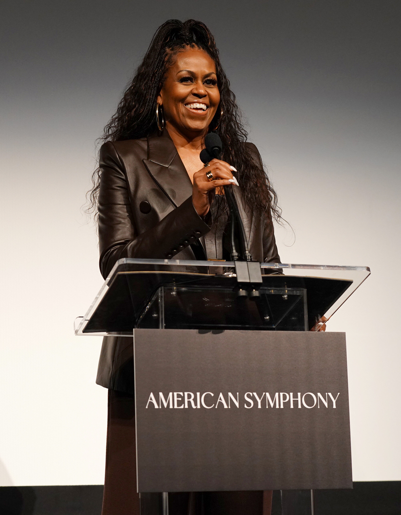 Michelle Obama, Celebs Born in Year of the Dragon