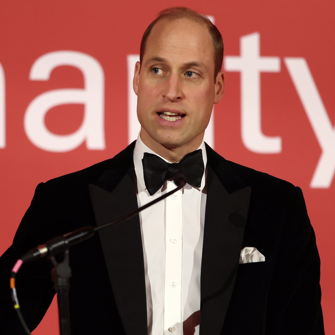 Prince William Breaks Silence on King Charles IIIs Cancer Diagnosis E NEWS Prince William Breaks Silence on King Charles IIIs Cancer Diagnosis E NEWS