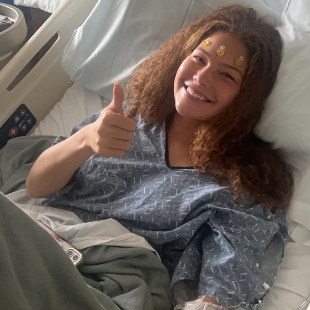 Michael Strahan’s Daughter Isabella Shares Update On Chemotherapy Timeline Amid Cancer Battle – E! Online Michael Strahan’s Daughter Isabella Shares Update On Chemotherapy Timeline Amid Cancer Battle – E! Online