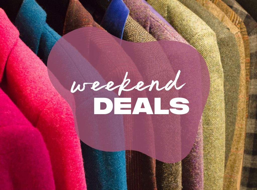 Shop - President's Day Weekend Sales - Hero Image