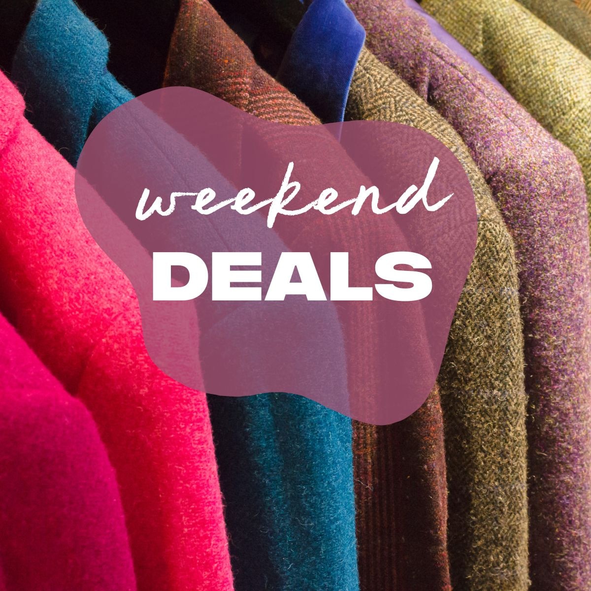 Shop - President's Day Weekend Sales - Thumbnail