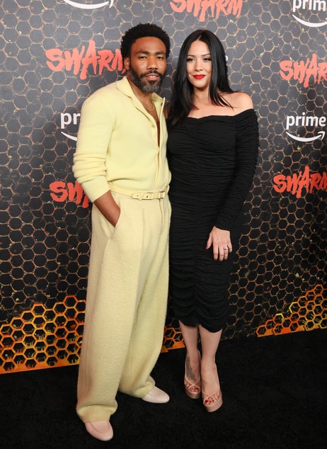 Eddie Murphy และ Paige Butcher แต่งงานกันในงานแต่งงานแคริบเบียน