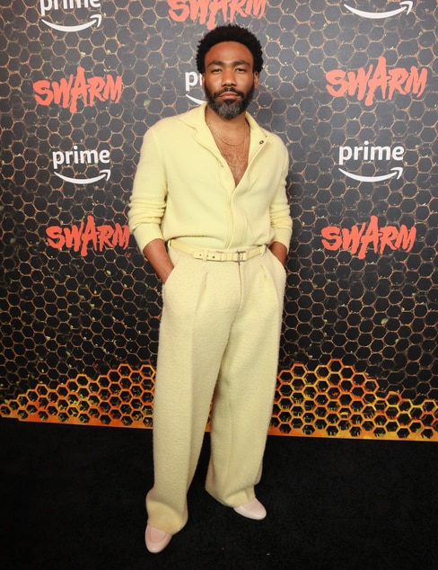 Donald Glover Hastaneye Kaldırıldıktan Sonra Çocukça Gambino Turunu İptal Etti