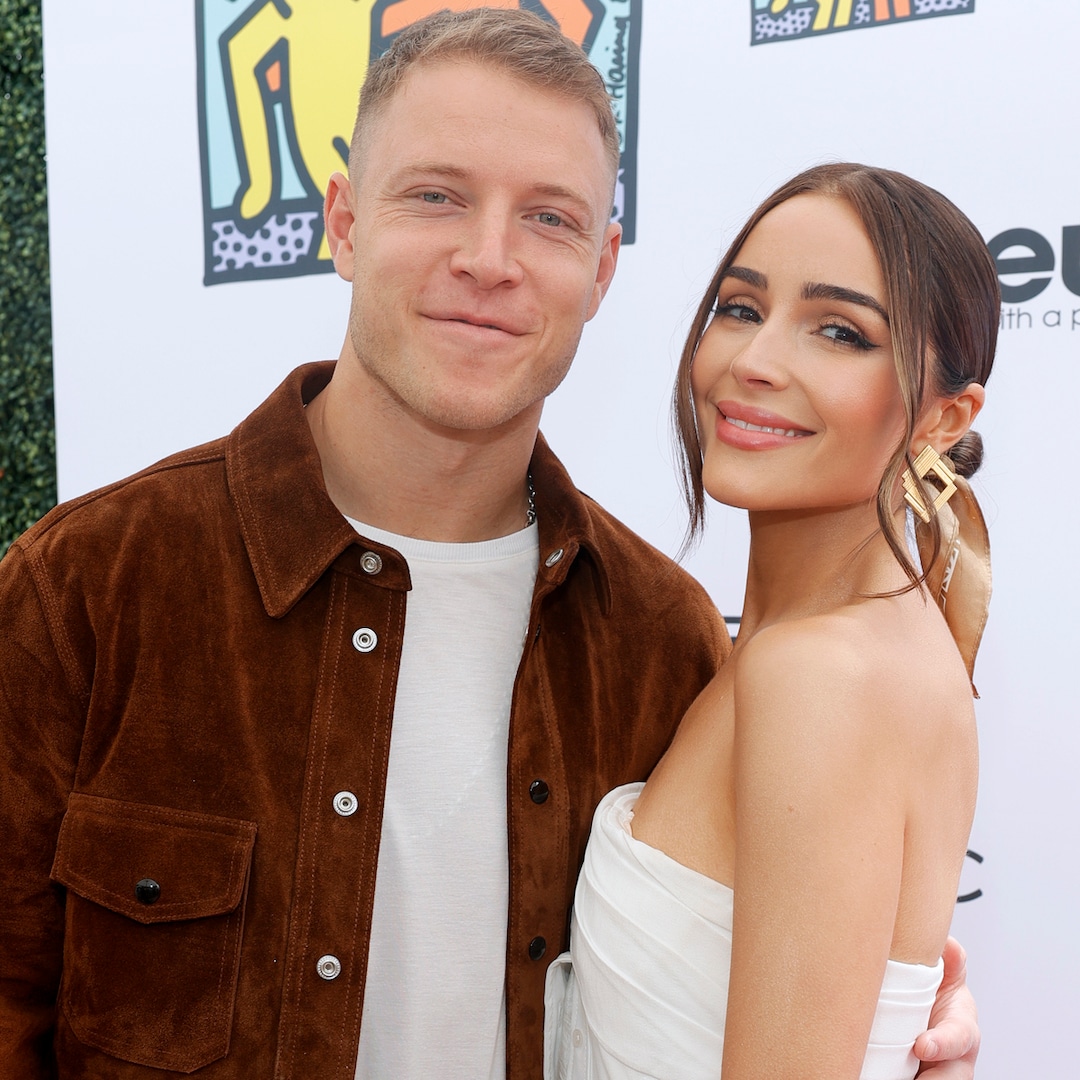 Olivia Culpo Reveals Her “Non-Negotiable” for Christian McCaffrey Wedding – E! Online Olivia Culpo Reveals Her “Non-Negotiable” for Christian McCaffrey Wedding – E! Online