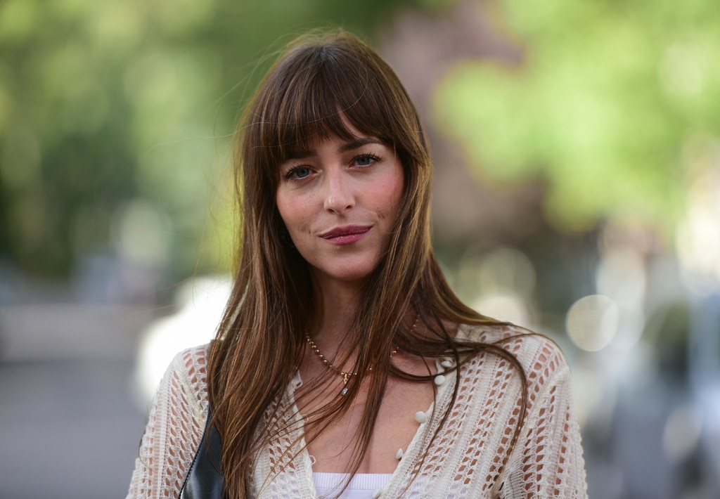 Dakota Johnson Shuts Down Chris Martin Breakup Rumors