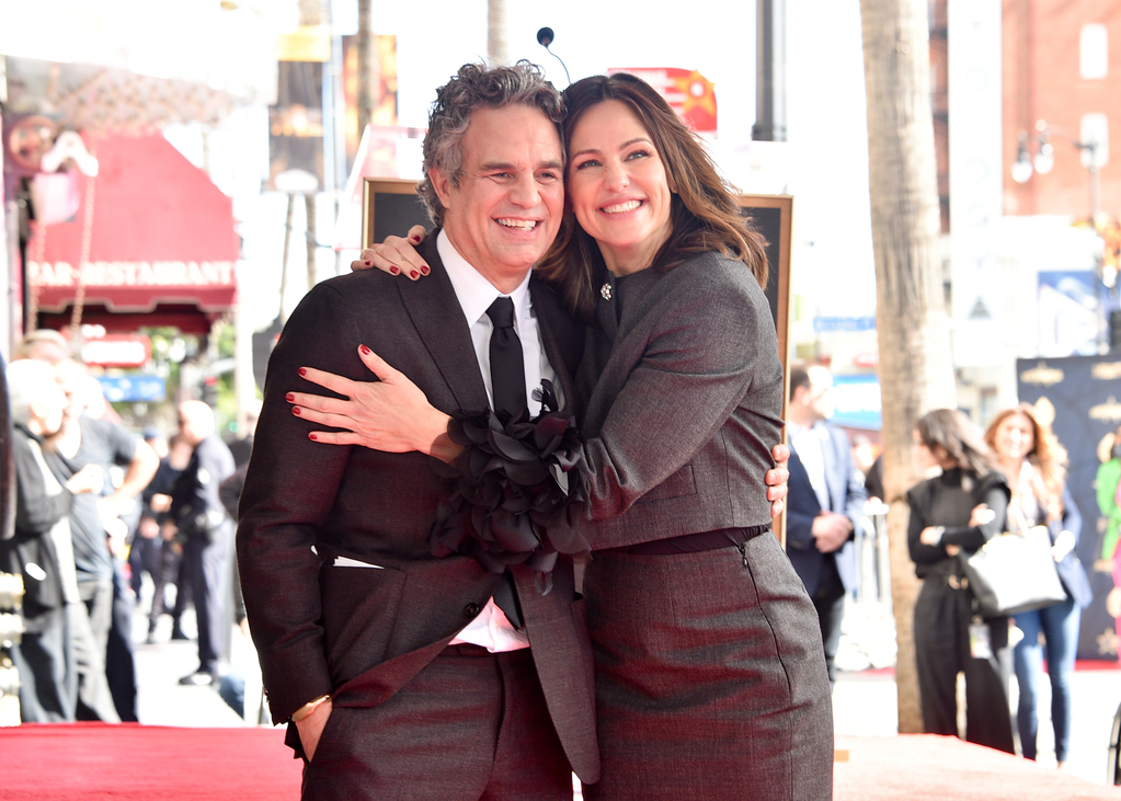 Mark Ruffalo, Jennifer Garner