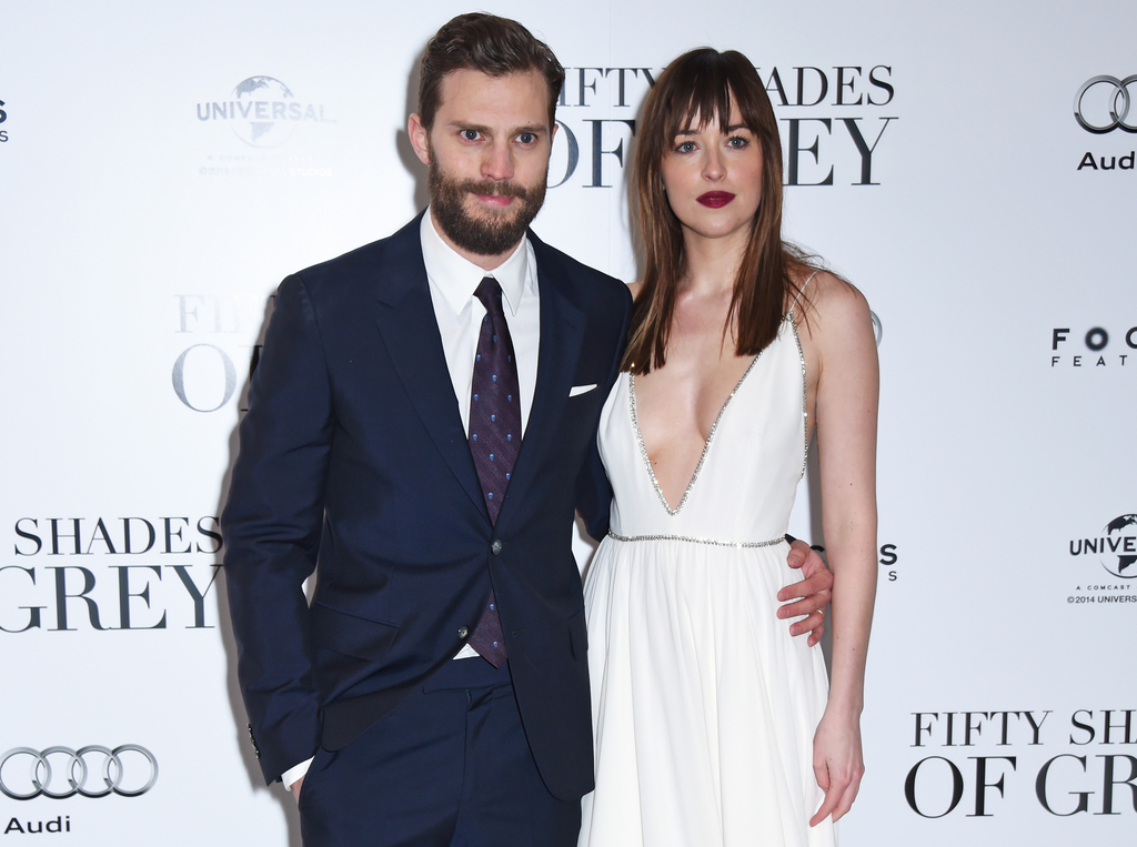 Dakota Johnson, Jamie Dornan