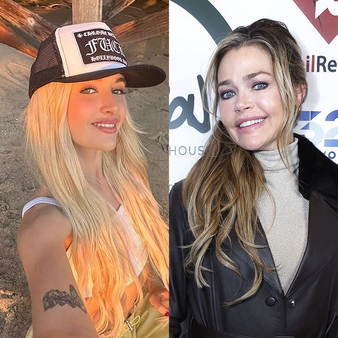 Дениз Ричардс иска да изясни значението зад публикация на OnlyFans