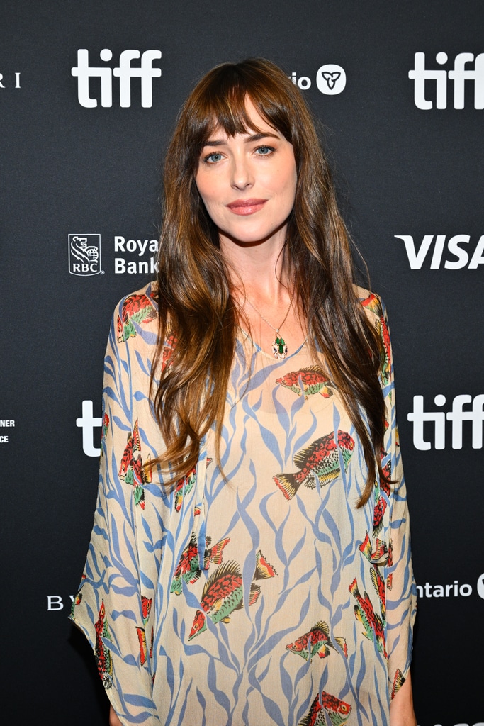 Dakota Johnson