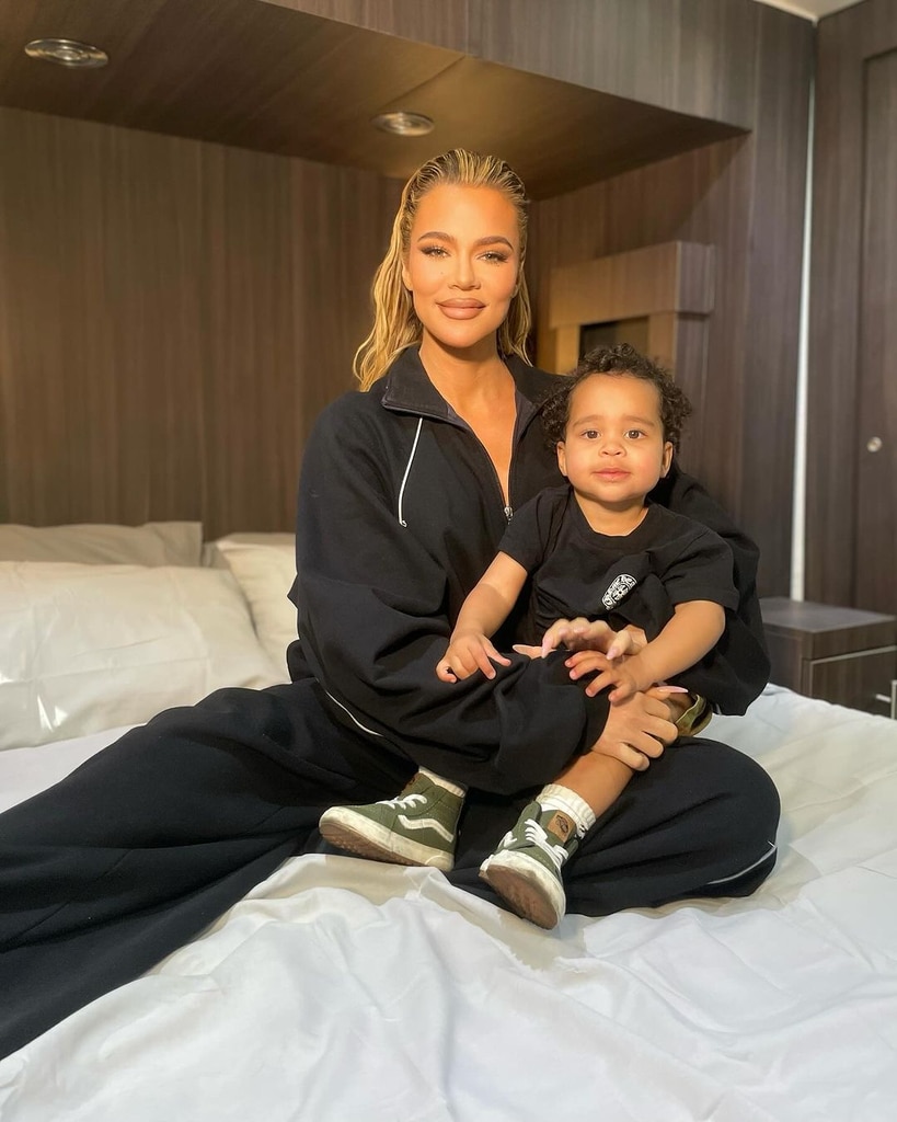 Inside the Precious World of Khloe Kardashian's Son Tatum Thompson