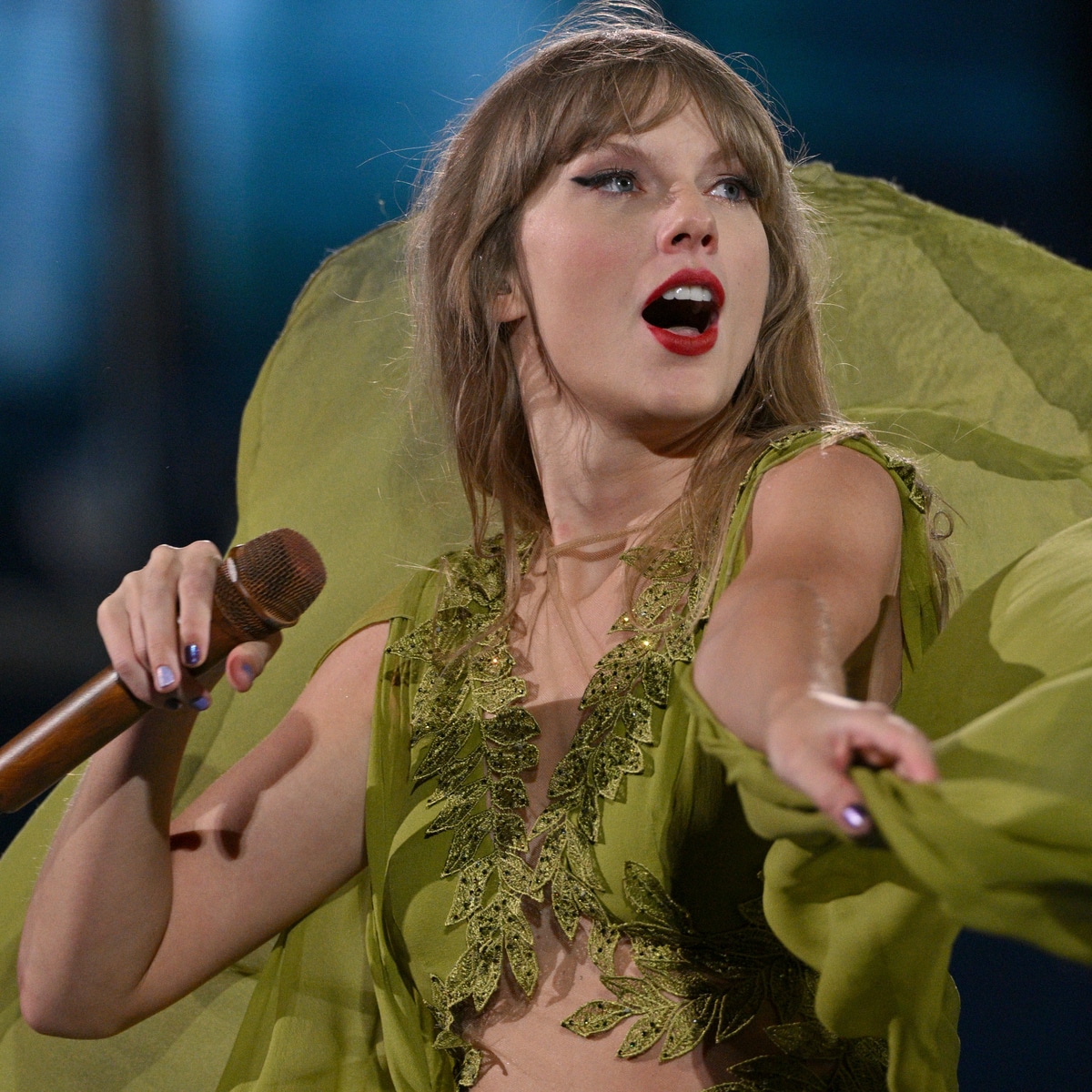 Taylor Swift's Life Flashed Before Her Eyes After Eras Tour Slip
