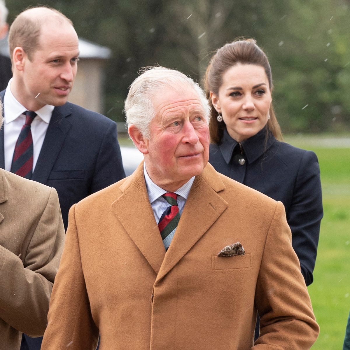 The Changing Impact of Royal Family Health Scares on the Monarchy