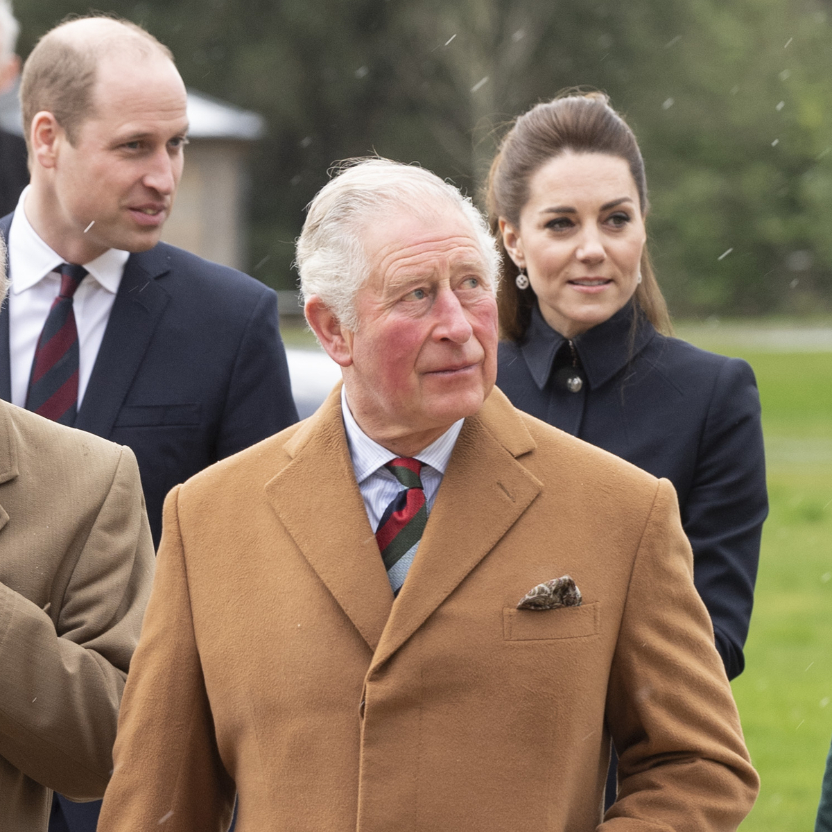 Как здравословните предизвикателства на крал Чарлз и Кейт Мидълтън вече променят кралското семейство