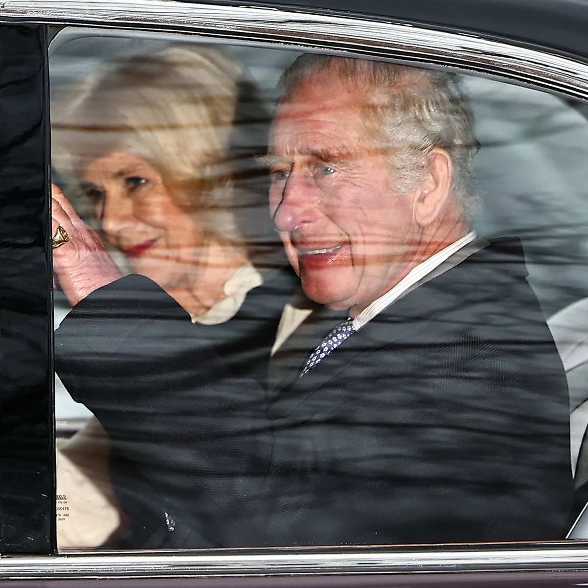 Кралица Камила дава актуална информация за крал Чарлз III след неговата диагноза рак