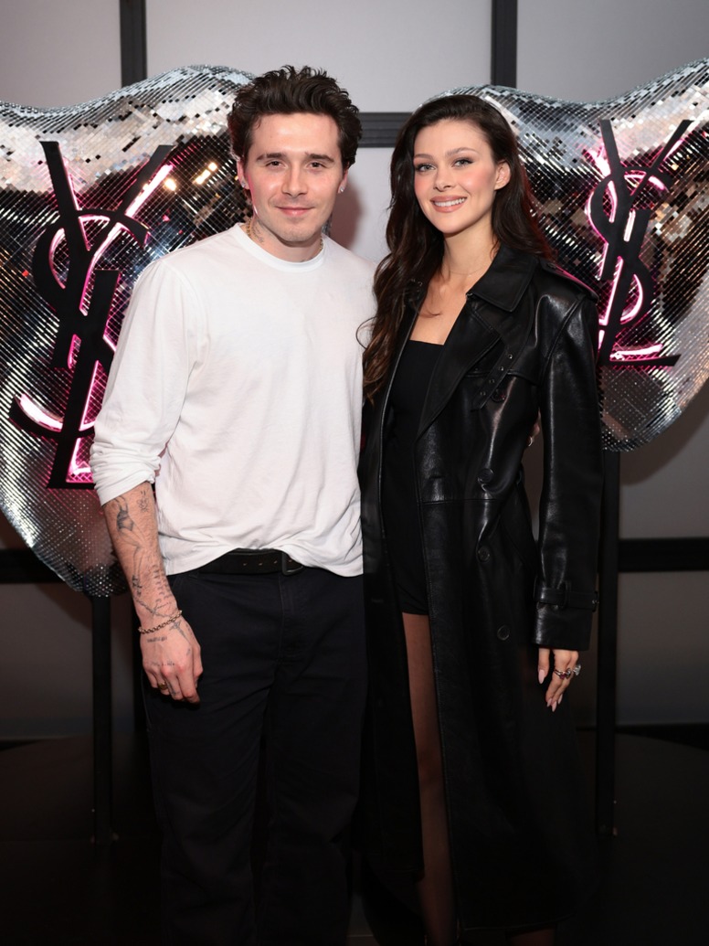Brooklyn Beckham, Nicola Peltz, Big Pic