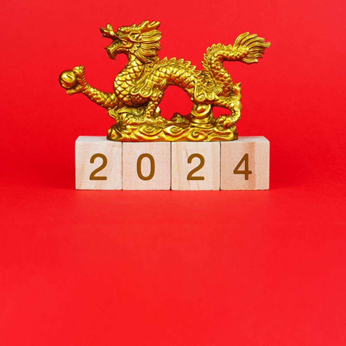 Year of the Dragon