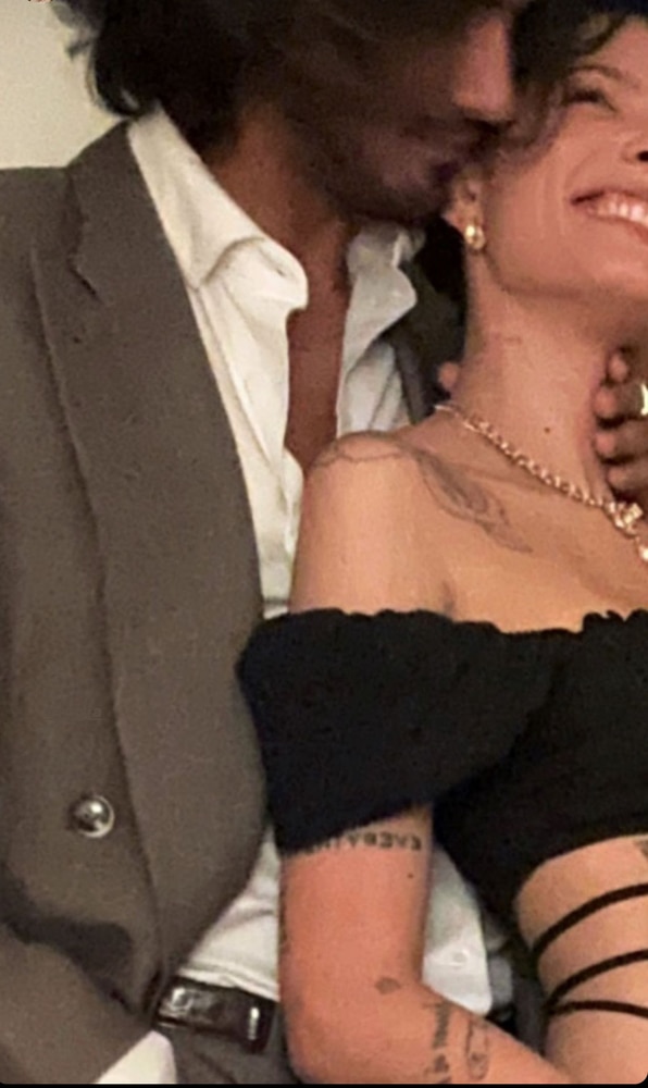 Halsey Shares Rare Insight Into Fiancé Avan Jogia's Bond With Her Son