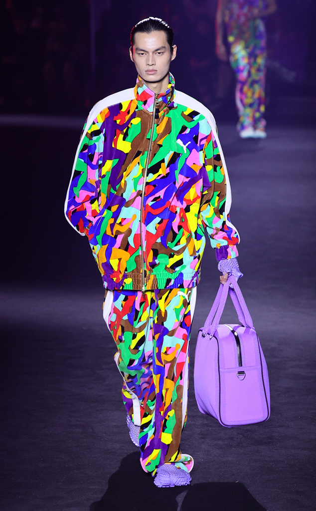 Welcome To The Amazing Mostro Show Presented By Puma, best looks, runway, New York Fashion Week 2024 Fall/Winter