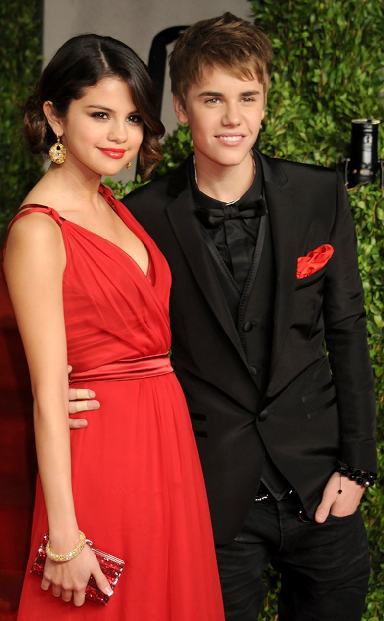 Selena Gomez, Justin Bieber