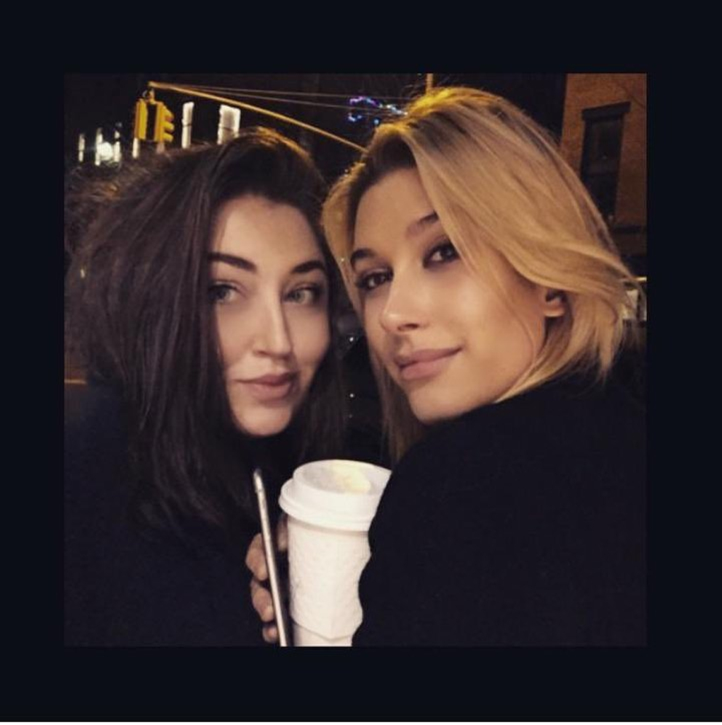 Kahlea Baldwin, Hailey Baldwin