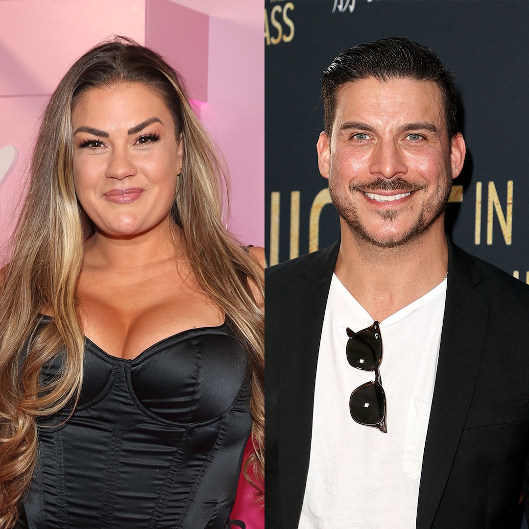 Jax Taylor Breaks Silence on Separation From Brittany Cartwright