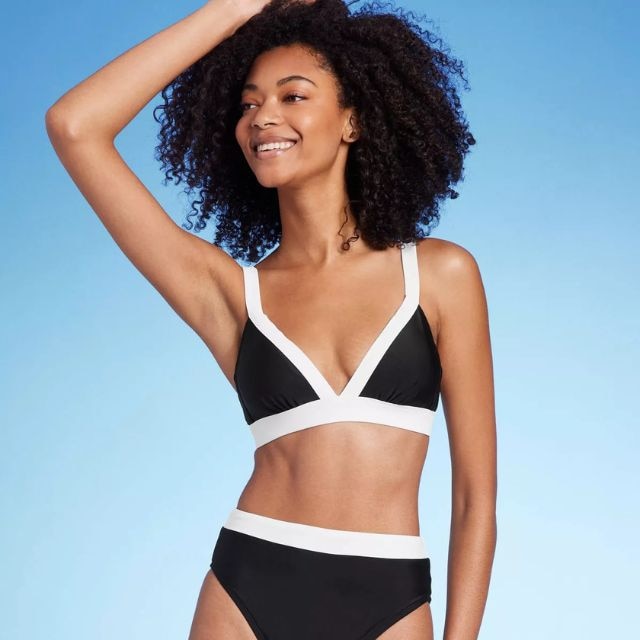 The 18 Best High-Waisted Bikinis To Make You Feel Confident and Chic