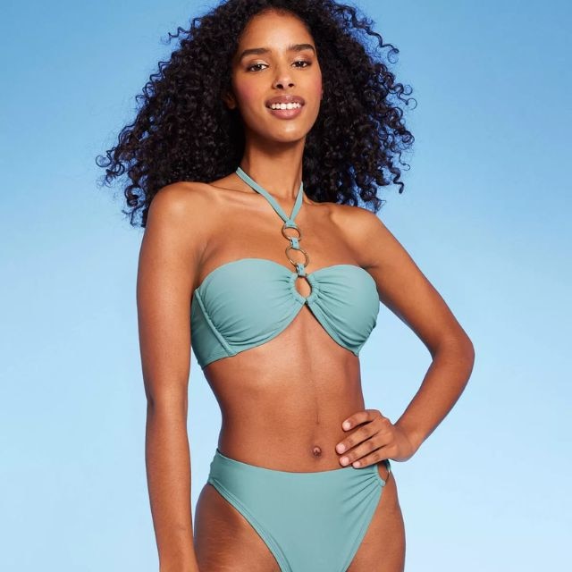 Best high-wasted bikinis 2021 that are flattering and stylish