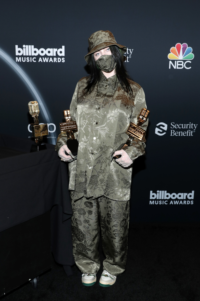 Billie Eilish, 2020 Billboard Music Awards